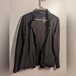 Black zipper jacket Mondetta Large